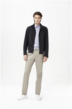 Summer Bomber Jacket, BLACK, large image number 2