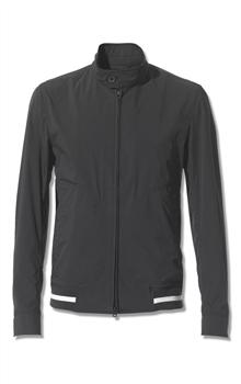 Summer Bomber Jacket, BLACK, large image number 0